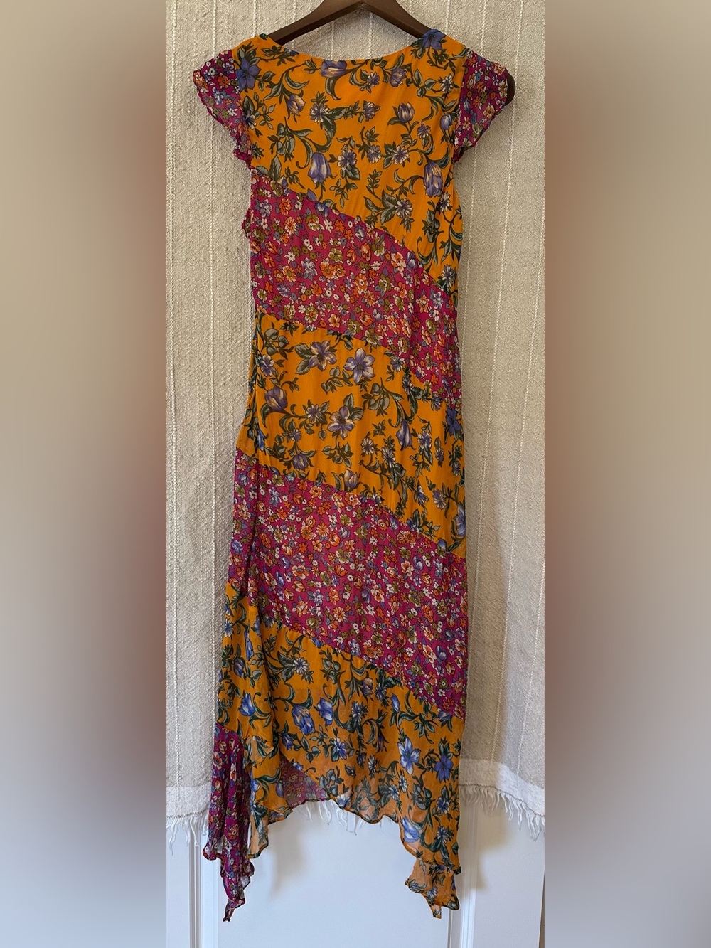 Anthropologie Summer Dress - Picture 2 of 6